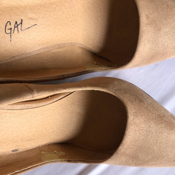 Suede Court Shoes - Picture 10 of 15